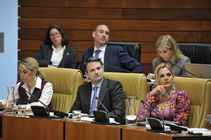 La Junta defiende los criterios para la concesión de ayudas a afectados por las lluvias