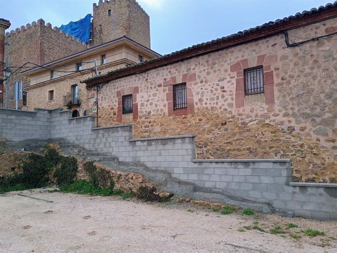 Aparcamiento Sigüenza
