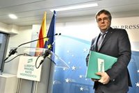 Puigdemont ve en la decisión del TS una "actitud de rebeldía contra el poder legislativo"