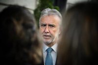 Torres pide en el Congreso "respuesta de Estado" al fenómeno migratorio y apoyo del PP y Vox para los menores migrantes