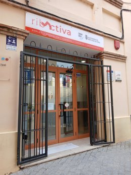 Oficina de Empleo de Riba-roja (Valencia).