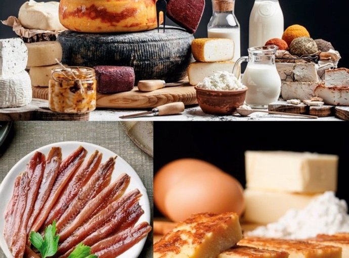 Productos gourmet de Cantabria