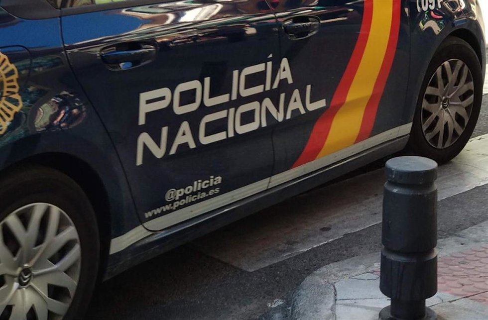 Archivo - Policía Nacional