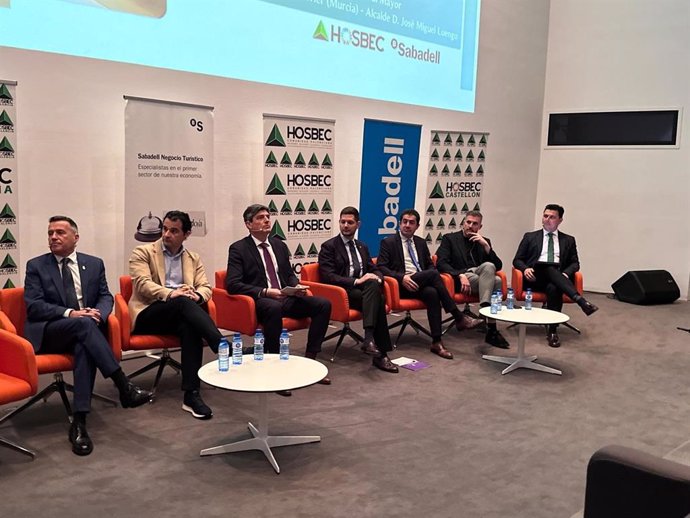 Imagen del 'Investor Day' organizado por HOSBEC