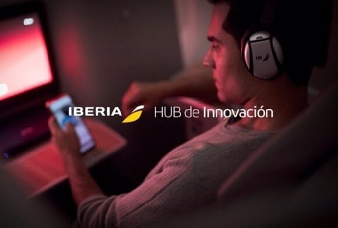 Iberia presenta su hub de innovación para afrontar los retos de la industria aérea y el turismo.