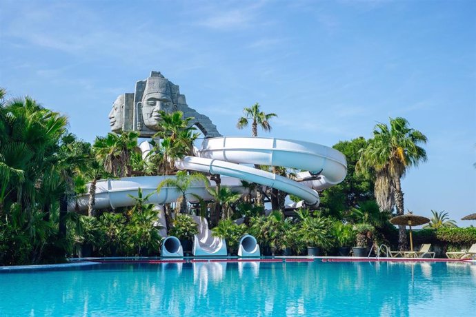 Archivo - Camping en Alicante en imagen de archivo.