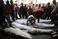 Ascienden a cerca de 50.900 los muertos por la ofensiva de Israel contra la Franja de Gaza