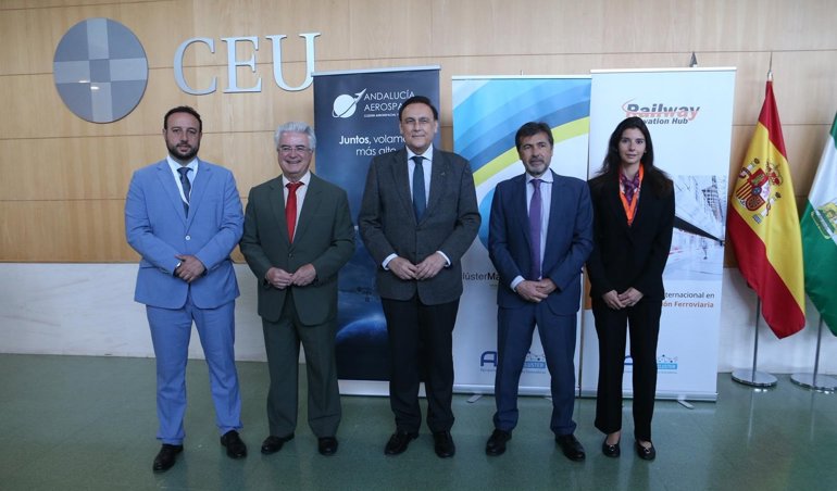 Es Andalucía - Sevilla