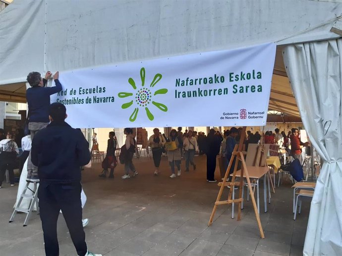 III Jornada de las Escuelas Sostenibles de Navarra.