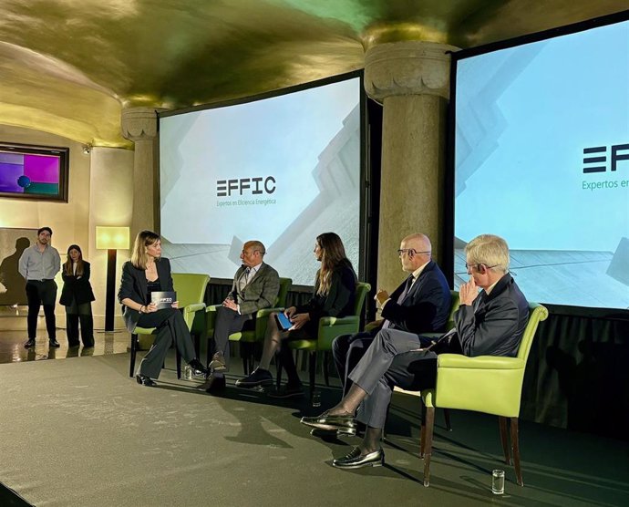 Jornada sobre eficiencia energética en los edificios.