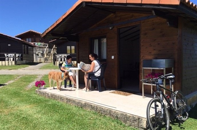 Archivo - Camping Oyambre en Cantabria