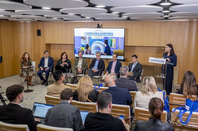 Encuentro informativo organizado por Europa Press en colaboración con Philips