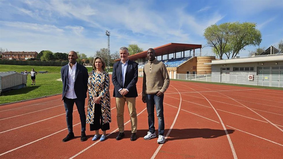 Guadalajara acoge este fin de semana el Campeonato de España Atletismo para Personas con Discapacidad.