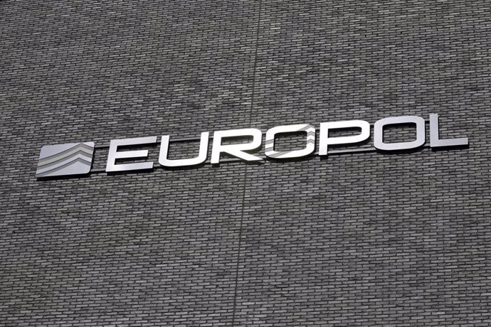 Archivo - Logo de Europol.