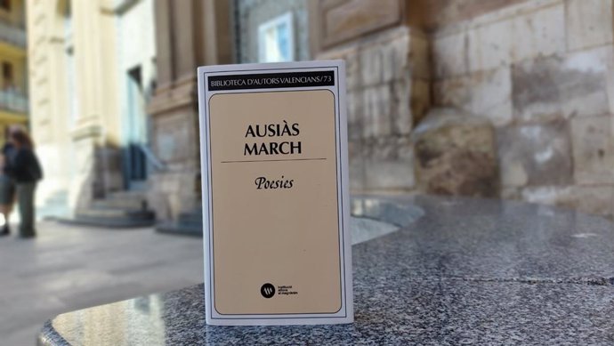 El Magnànim recopila la poesía de Ausiàs March