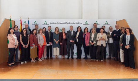 Es Andalucía - Sevilla