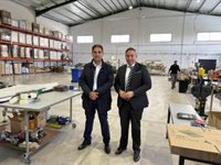 La Junta presenta en Granada a Ecotrampa los servicios disponibles para impulsar su crecimiento