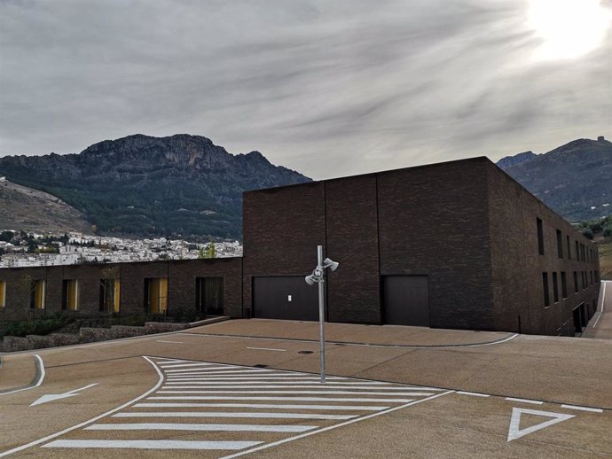 Archivo - Hospital de Cazorla, a cuyas dependencias se trasladará el centro de salud.