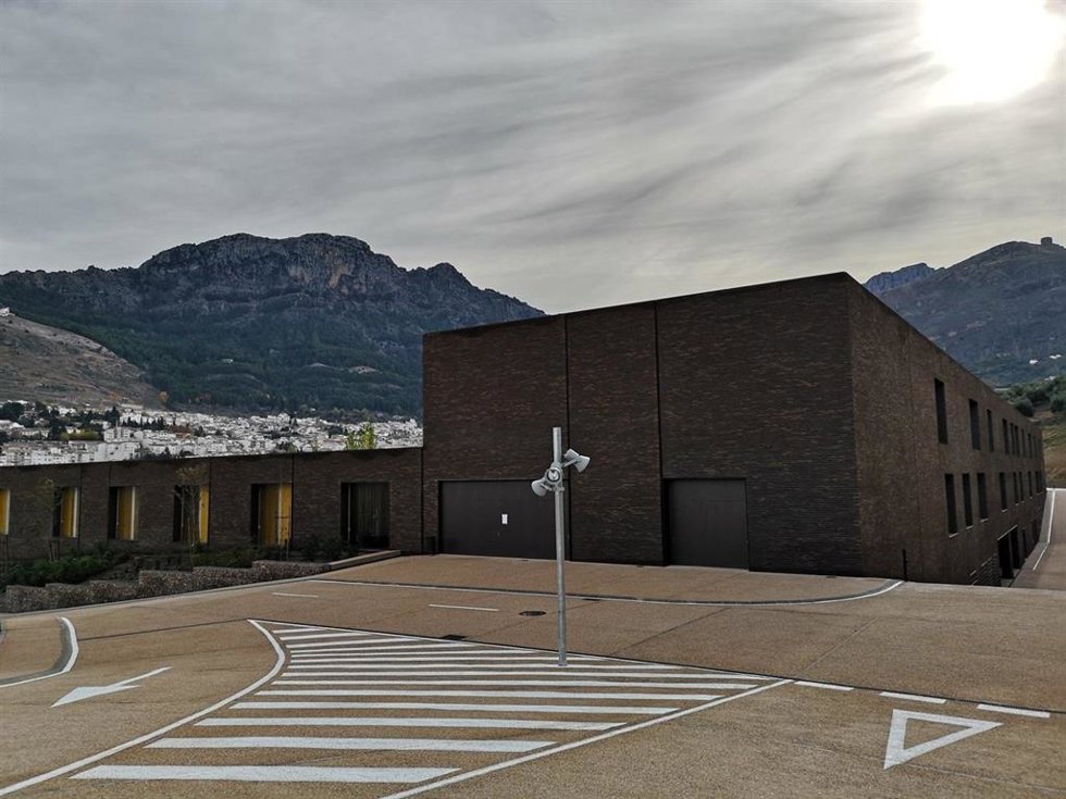 Archivo - Hospital de Cazorla, a cuyas dependencias se trasladará el centro de salud.