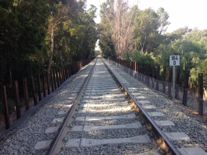 Transportes obtiene la Declaración de Impacto Ambiental favorable para electrificar el tramo Bobadilla-Ronda