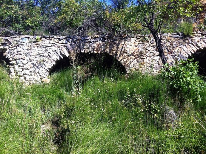 Acueducto de la Teja