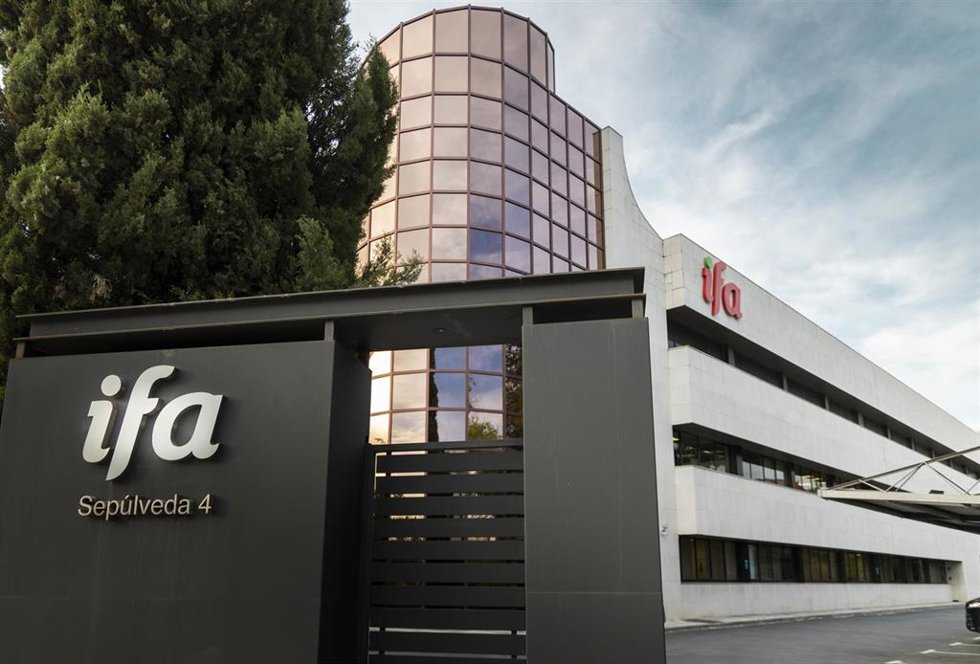 Archivo - Sede de Grupo IFA