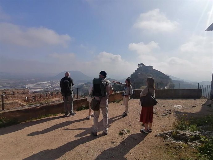 La Diputació de València trae a periodistas de Austria y Eslovenia para conocer la oferta turística de la provincia
