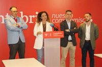 El PSOE defenderá propuestas para mejorar la sanidad de Cantabria frente a los "recortes" de Pascual