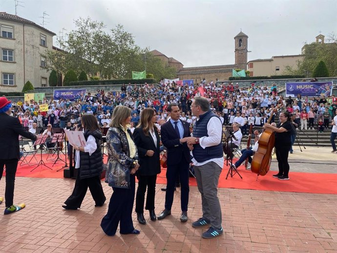 El Gran Coro de MusicColes