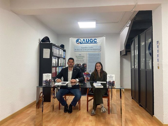 AUGC insiste a PP y PSOE que la Guardia Civil tenga los mismos derechos que las policías autonómicas.