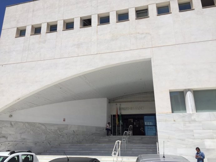 Archivo - Juzgados de Motril, en imagen de archivo