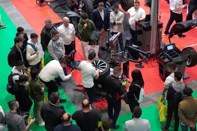 Imagen de Motortec 2025
