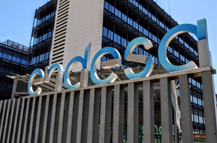Archivo - Endesa