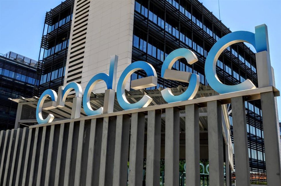 Archivo - Endesa