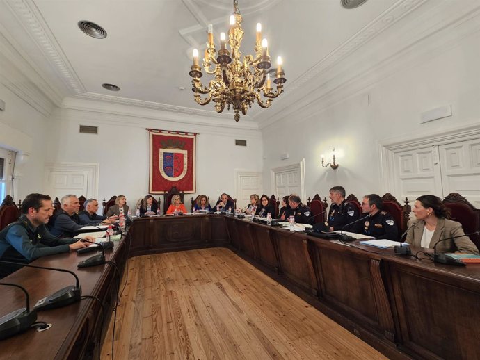 Junta de Seguridad de Calahorra