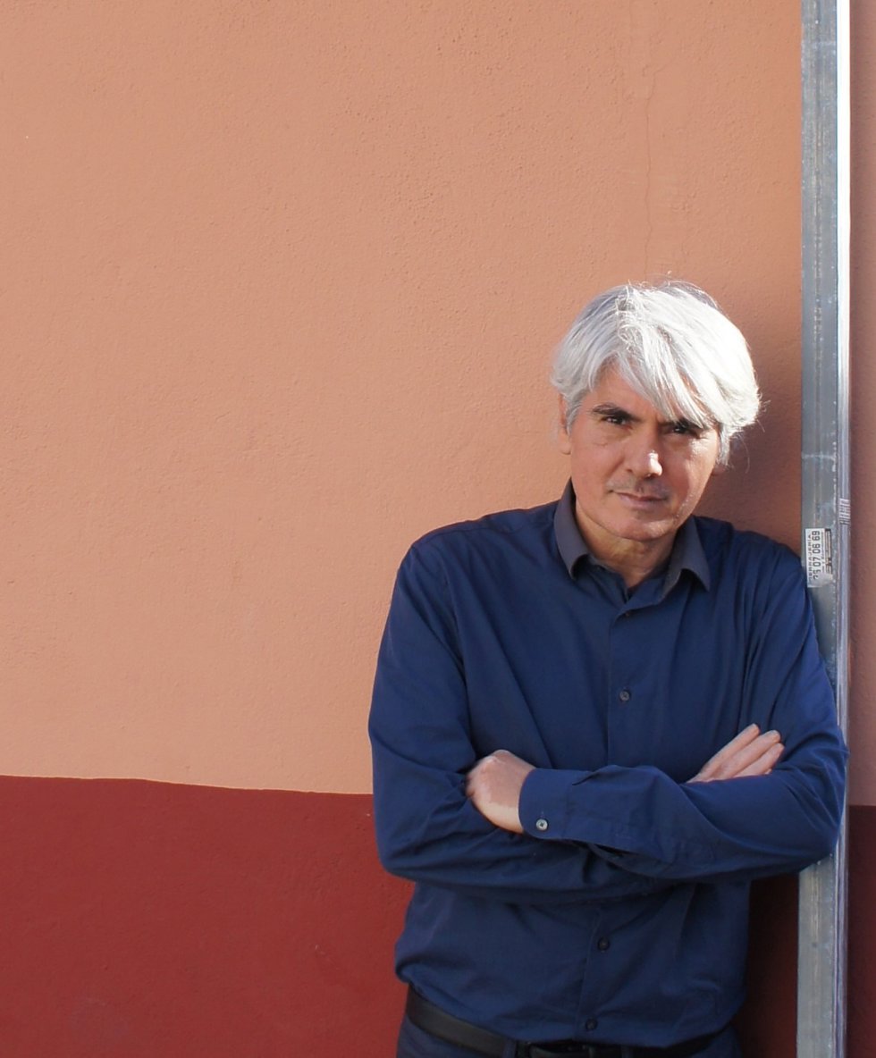 El ganador del Premio Iberoamericano de Poesía Juan Bonilla.