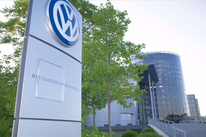 Archivo - El beneficio operativo de Volkswagen cae un 40% en el primer trimestres, hasta los 2.800 millones por el impacto de los aranceles. 