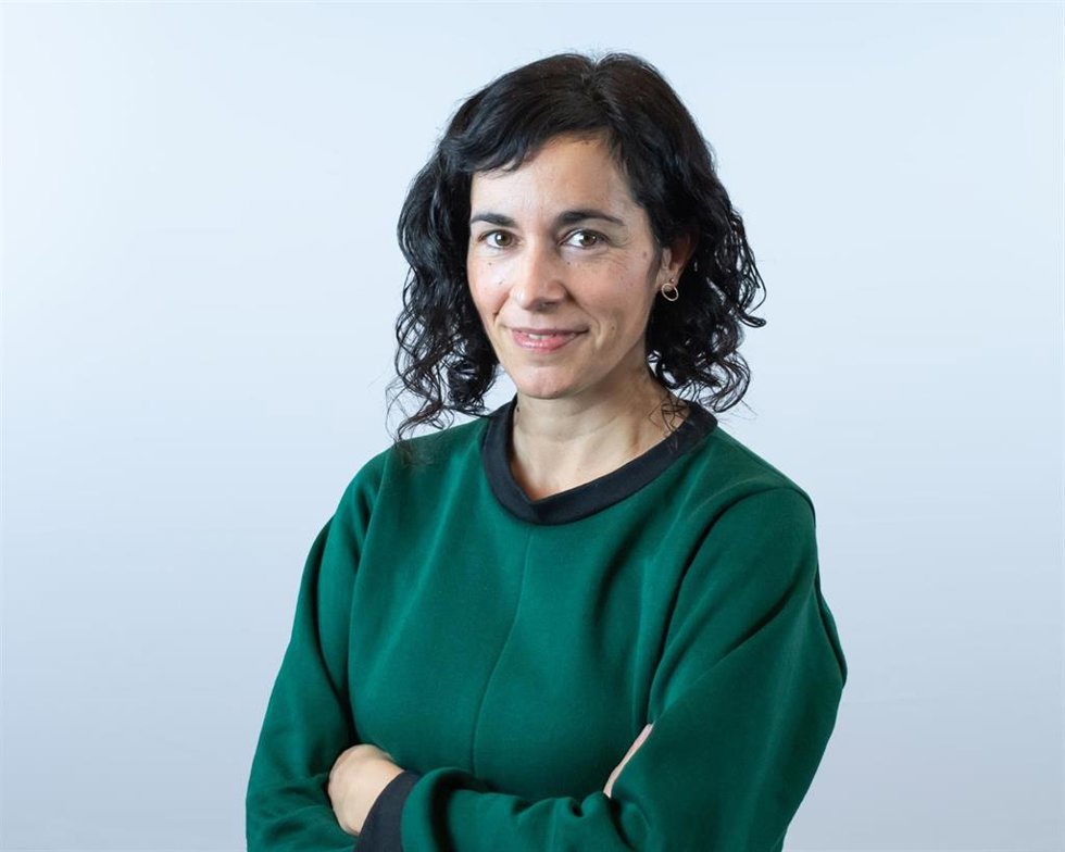 Rosalía Rodríguez, líder del proyecto