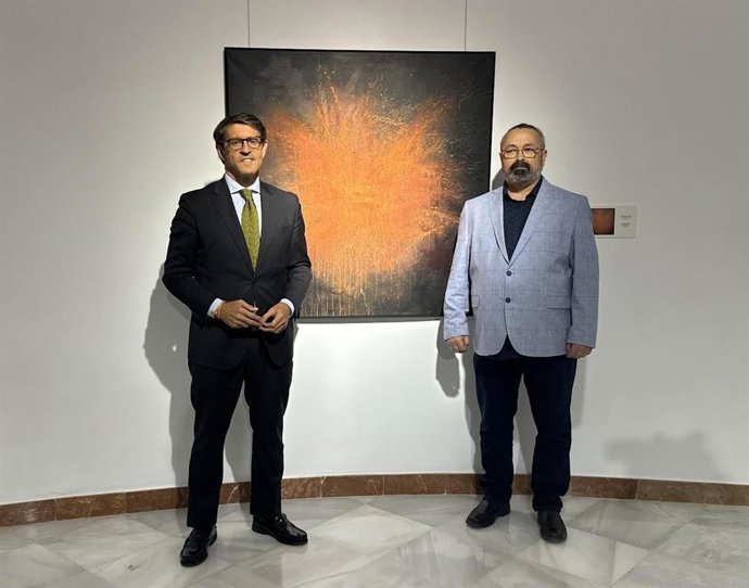 Una muestra de Garbis Hofman recorre 'La mística de la vida' en la Diputación de Alicante hasta mayo