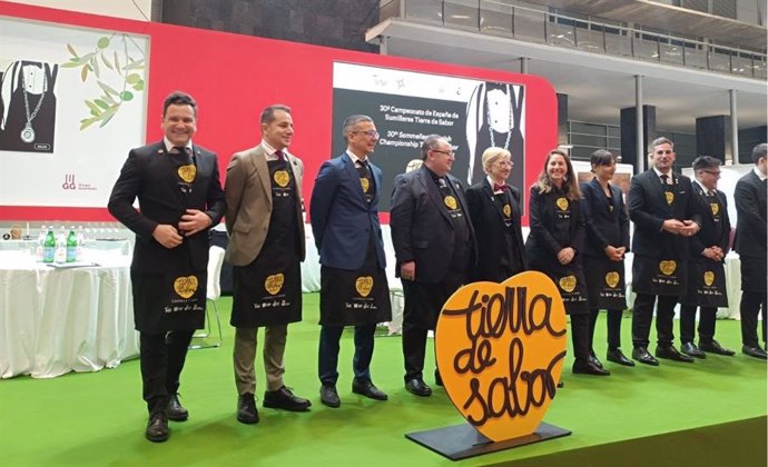 Campeonato de España de Sumilleres 2025.