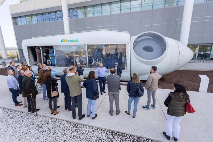 Iberdrola celebra en su Campus de Madrid una nueva jornada de involucración con sus accionistas