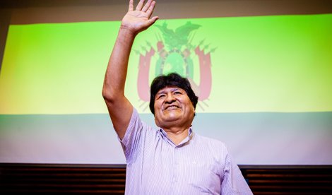 bolivia