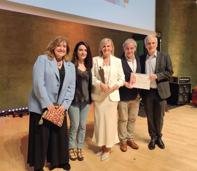 El Sespa recibe el Premio Avedis Donabedian a la Calidad en la categoría de 'Mejora de la calidad en hospitales'.