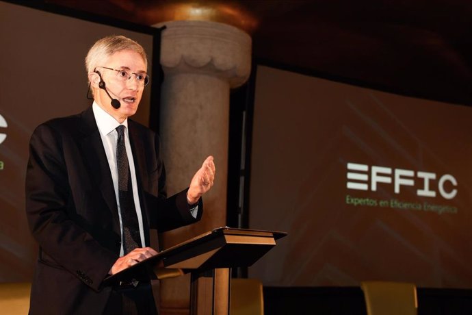 El ceo de Effic, Eduard Mendiluce.