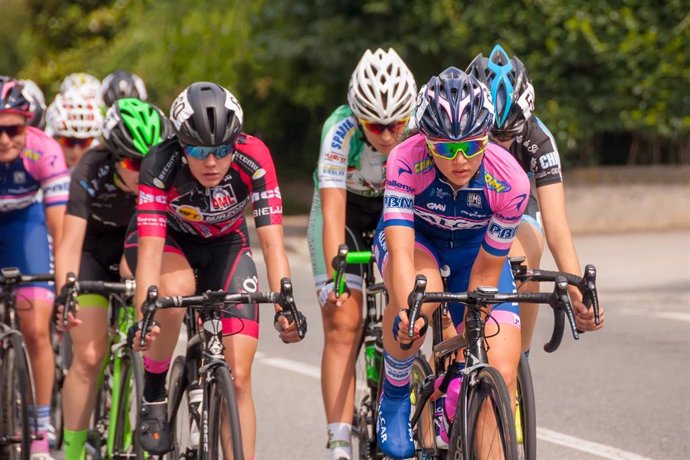 Vuelta femenina