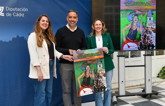 Presentación del Trebufestival 2025.