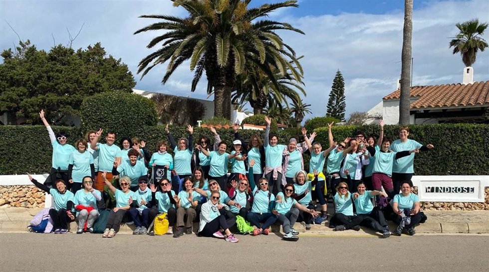 Más de 300 profesionales y familiares del Hospital de Manacor participan en actividades del programa Procesa.