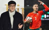 Foto: Cristiano Ronaldo lanza su propio estudio de cine junto al director Matthew Vaughn