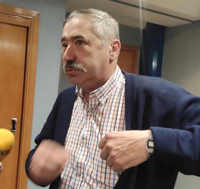 José Ramón García, de UCA