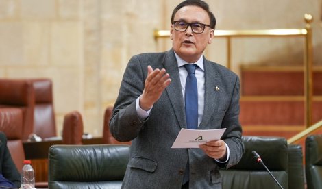 Es Andalucía - Sevilla